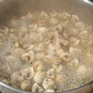 Likbez: koliko vremena kuhati gljive
