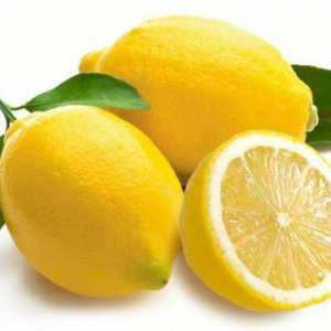 Limun - voće ili bobica?