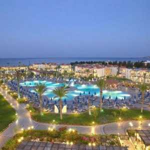 Lindos Princess Beach Hotel (Lardos, Grčka): opis, usluge, recenzije