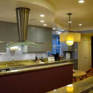 Linearna LED kuhinjska svjetla: pregled, pregled, specifikacije i recenzije