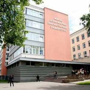 Lingvistički fakultet u Minsku: specijaliteti i recenzije