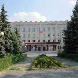 Pedagoško sveučilište Lipetsk: fakulteti, specijaliteti, prolazni stupanj