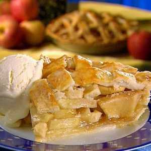 Omiljeni kolač s jabukama na kefir (recept za tri opcije kuhanja)