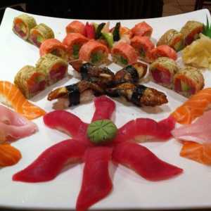 Sviđa li vam se japanska hrana? Jedi sashimi! Što je to - reći ćemo vam