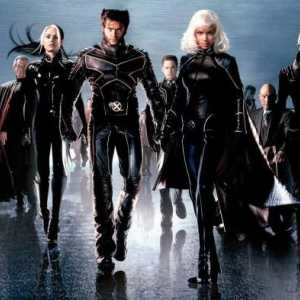 "X-Men": likovi i njihove sposobnosti