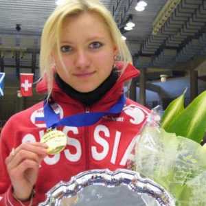 Lyudmila Andreevna Privivkova: sportska postignuća i biografija