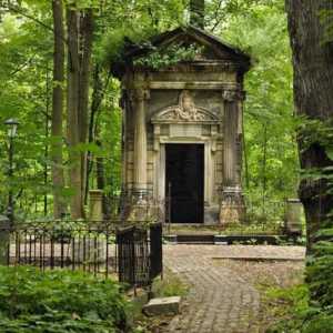 Lutheran Smolensk groblje u St. Petersburgu: adresa, fotografija, koja je pokopana