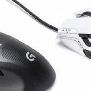 Logitech G700s - žičani laserski miš: opis, specifikacije