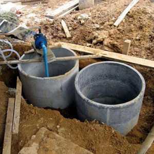Lokalna kanalizacija za kuću: princip rada i instalacije