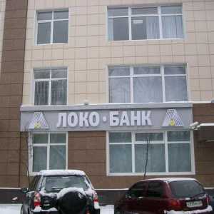 "Loko-Bank": odgovori, adrese, telefonski brojevi