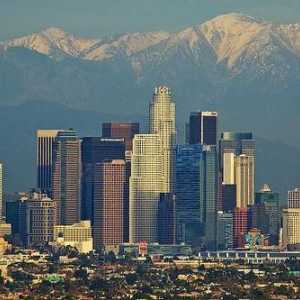 Los Angeles, Kalifornija: povijest, klima, atrakcije