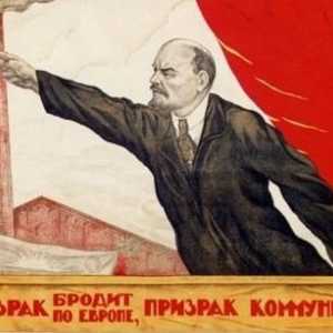 Slogani SSSR-a i njihov propagandni značaj