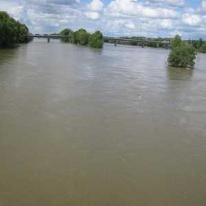 Loire - rijeka u Francuskoj: opis, opis
