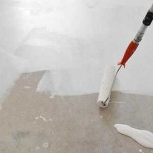 Najbolja boja za beton na podu je otporna na habanje