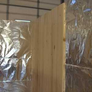 Najbolja toplinska izolacija za kupke i saune: savjeti za odabir materijala