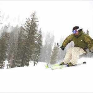 Najbolja skijališta u Rusiji: ocjena i recenzije