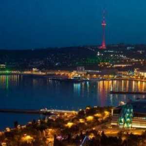 Najbolji hoteli u Baku: adrese, fotografije i recenzije