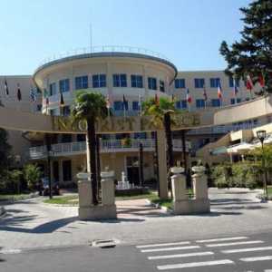 Najbolji hoteli u Batumi