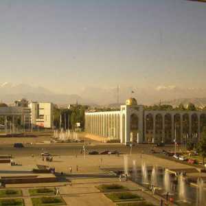 Najbolji hoteli u Bishkek