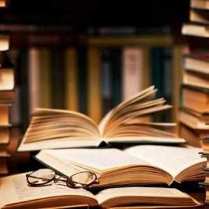 Najbolje knjige za učenje engleskog jezika nezavisno: popis i opis