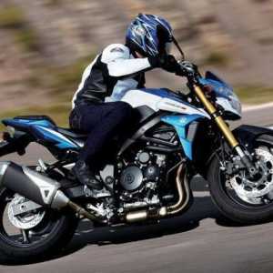 Najbolji motocikli: recenzije i fotografije