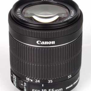 Najbolje Canonov objektivi su 18-135 mm
