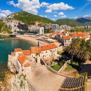 Najbolji hoteli u Crnoj Gori: recenzije i fotografije turista