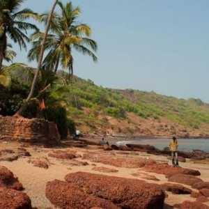 Najbolji hoteli u Sjevernom Goa: ocjena hotela