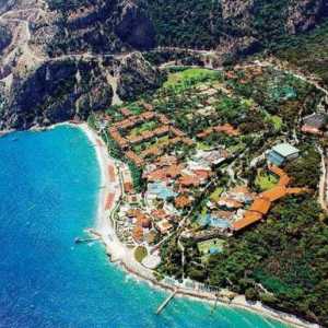 Najbolji hoteli u Turskoj za odrasle, 5 zvjezdica