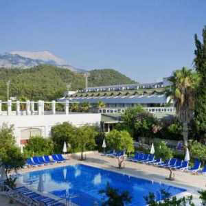 Najbolji hoteli u Turskoj. Kemer: 4 zvjezdice, 1 redak. Pregled, opis i recenzije turista