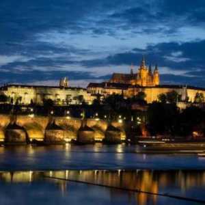 Najbolji hoteli u Pragu u centru grada: pregled, opis, ocjena i recenzije