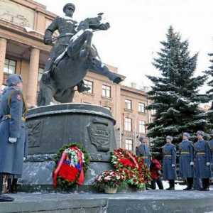 Najbolji spomenici u Jekaterinburgu: fotografija i opis