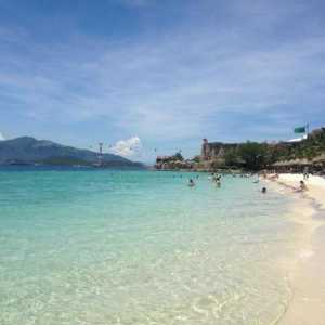 Najbolje plaže u Nha Trangu (Vijetnam). Hoteli u Nha Trang s pristupom Internetu