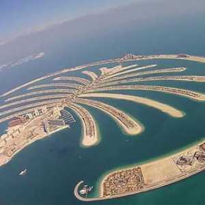 Najbolje plaže u UAE: fotografija i opis