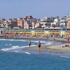 Najbolje plaže u Rimu: ocjena, opis, atrakcije