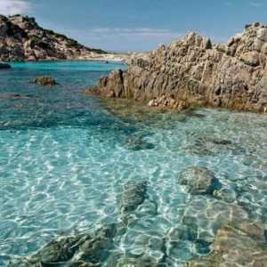 Najbolje plaže na Sardiniji: pregled