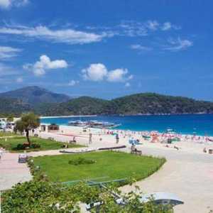 Najbolje plaže u Turskoj s bijelim pijeskom: ocjena