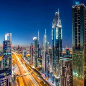 Najbolja područja u Dubaiju - pregled, značajke i atrakcije