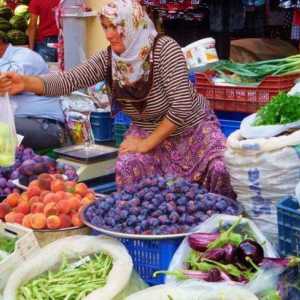 Najbolja tržišta u Antalyi