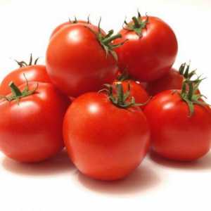Najbolje vrste rajčica. Rajčica de baro crvena