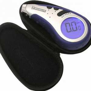 Najbolji elektronički mjerač tlaka za mjerenje tlaka u gumama: pregled, opis, karakteristike i…