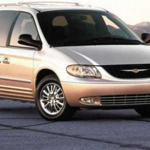 Najbolji "Chrysler" minivan. Chrysler Voyager, Chrysler-Pacific, mjesto i država…