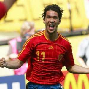 Luis Garcia: nogometaš karijere i činjenice iz života