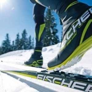 Skijanje Fischer - tajna uspjeha