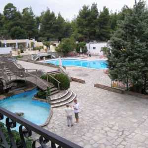 Makedonski Sun Hotel 3 * (Chalkidiki, Kasandra, Grčka)
