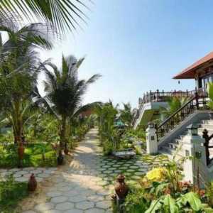Madame Cuc Saigon Emerald Resort 4 *, Phan Thiet, Vijetnam: opis, mišljenja