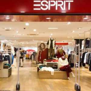 Trgovine Esprit u Moskvi: gdje pronaći modnu odjeću