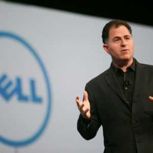 Michael Dell: biografija, citati. Priča o uspjehu