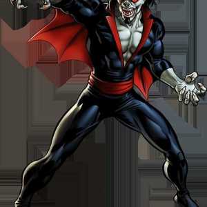 Michael Morbius ("Marvel") - onaj tko voli krv i ne boji se tame