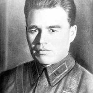Major Gavrilov: biografija i fotografije